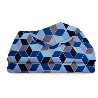 #1 Best Seller - Double Bedsheets with 2 King Size Pillow Cover at Just Rs.189 !!